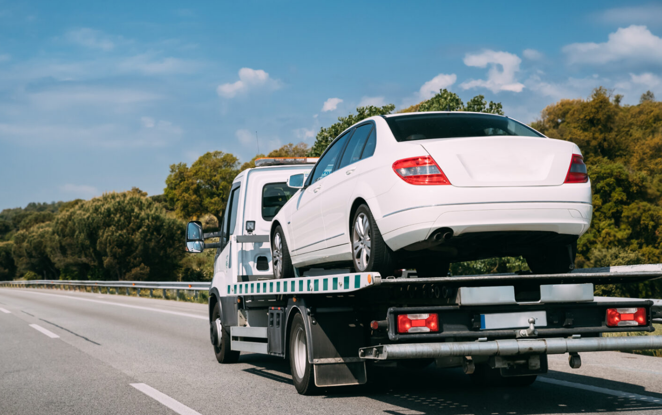 Hacılar Oto Çekici